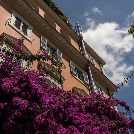 Hotel Casa Valdese Roma Exteriér fotografie