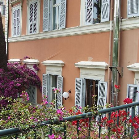 Hotel Casa Valdese Roma Exteriér fotografie